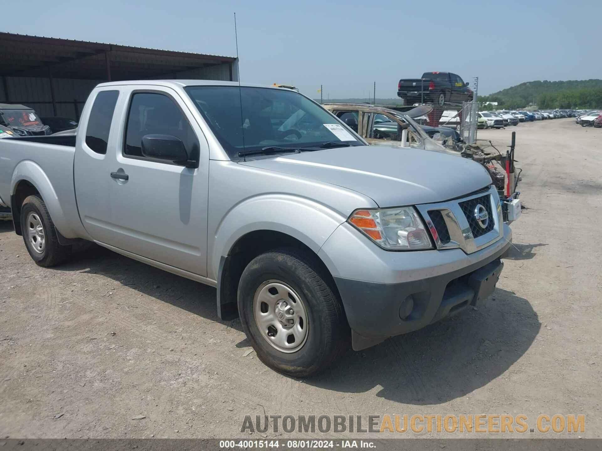 1N6BD0CT9JN747875 NISSAN FRONTIER 2018