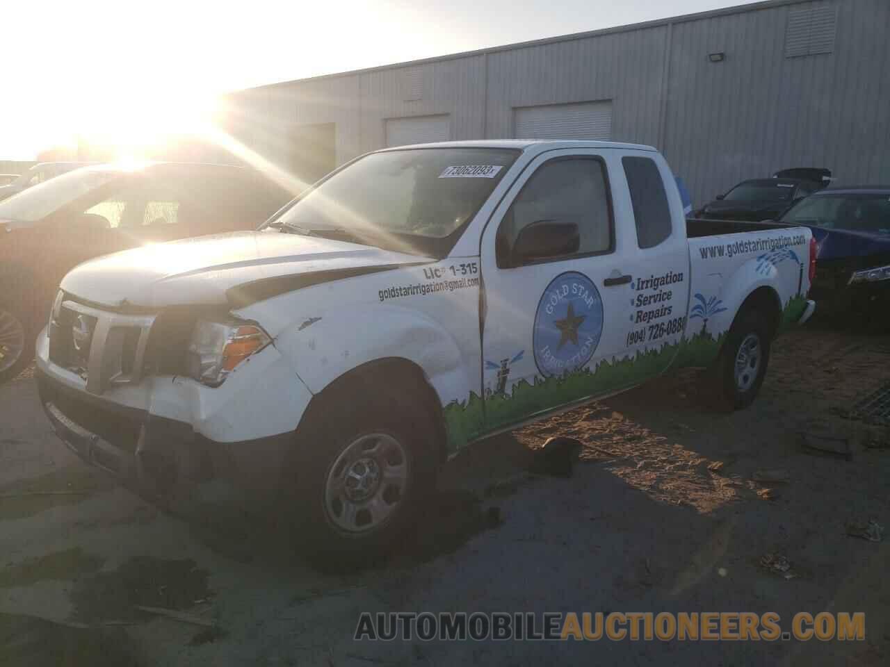 1N6BD0CT9JN762585 NISSAN FRONTIER 2018