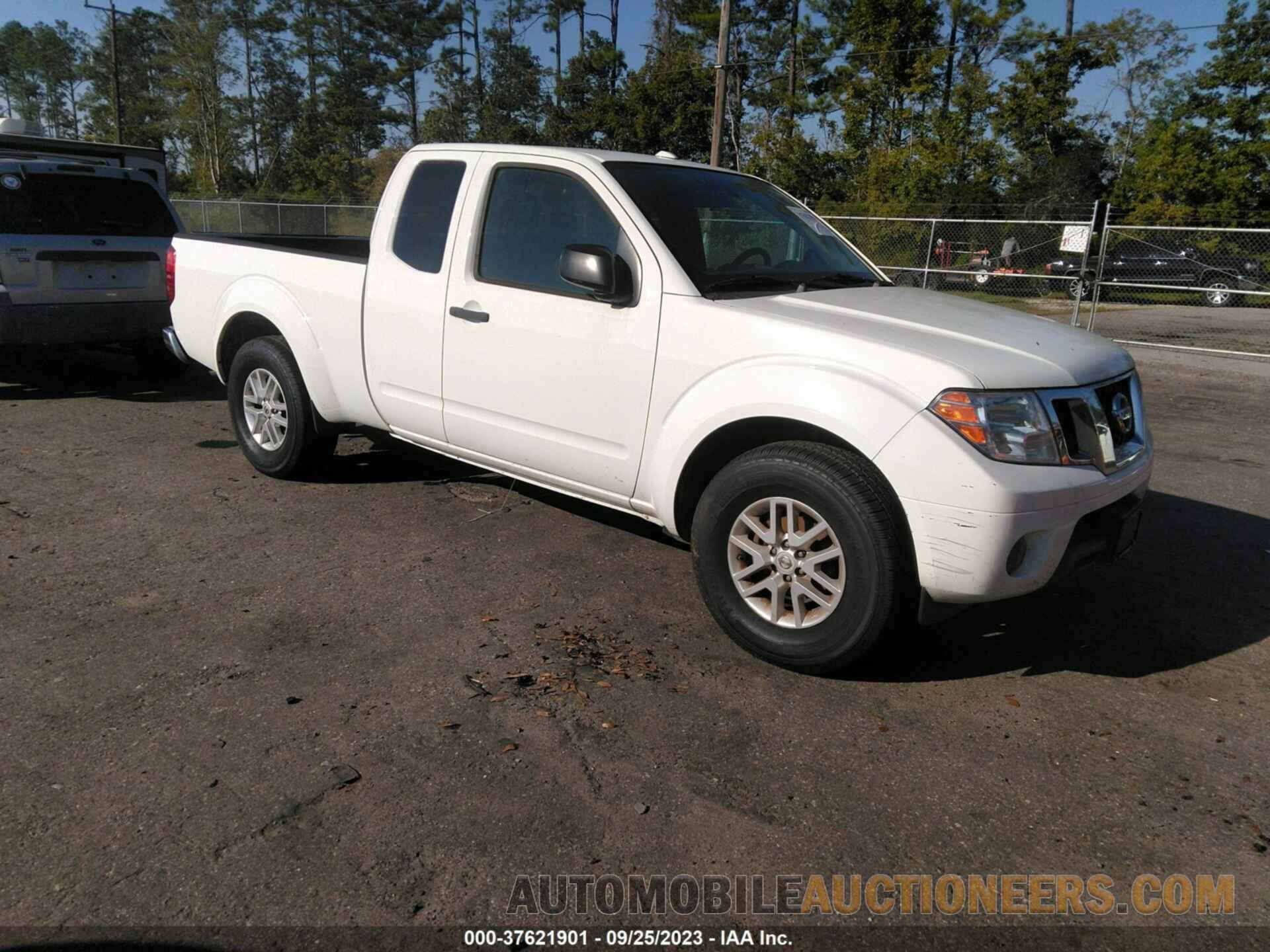 1N6BD0CT9JN762893 NISSAN FRONTIER 2018