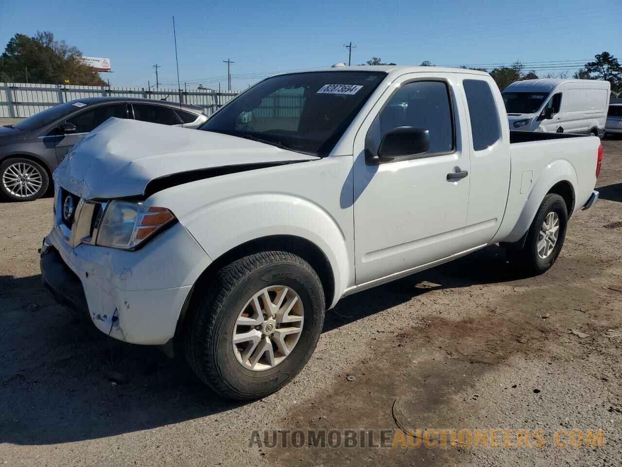 1N6BD0CT9JN763462 NISSAN FRONTIER 2018