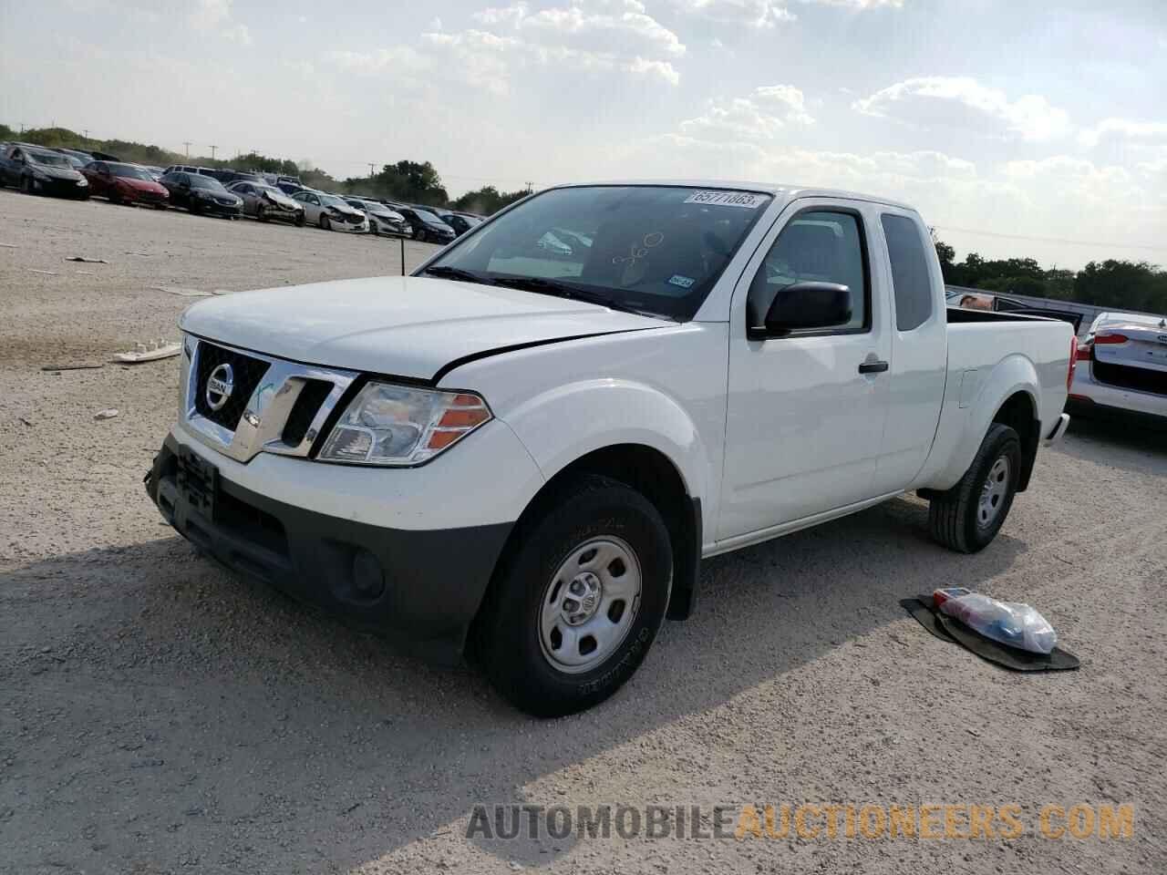 1N6BD0CT9JN765003 NISSAN FRONTIER 2018