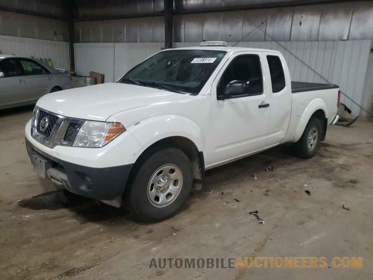 1N6BD0CT9JN769021 NISSAN FRONTIER 2018