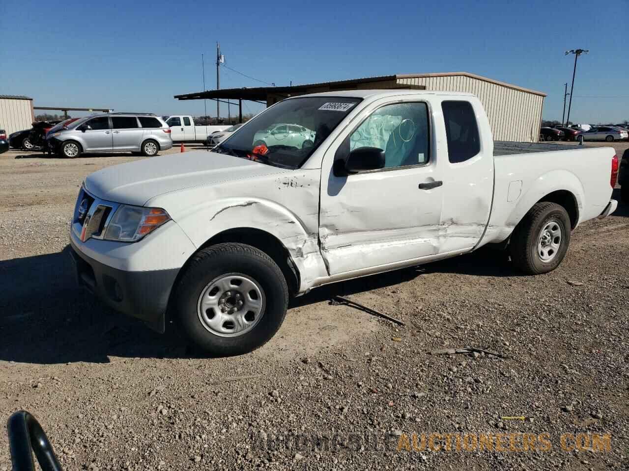 1N6BD0CT9JN769939 NISSAN FRONTIER 2018