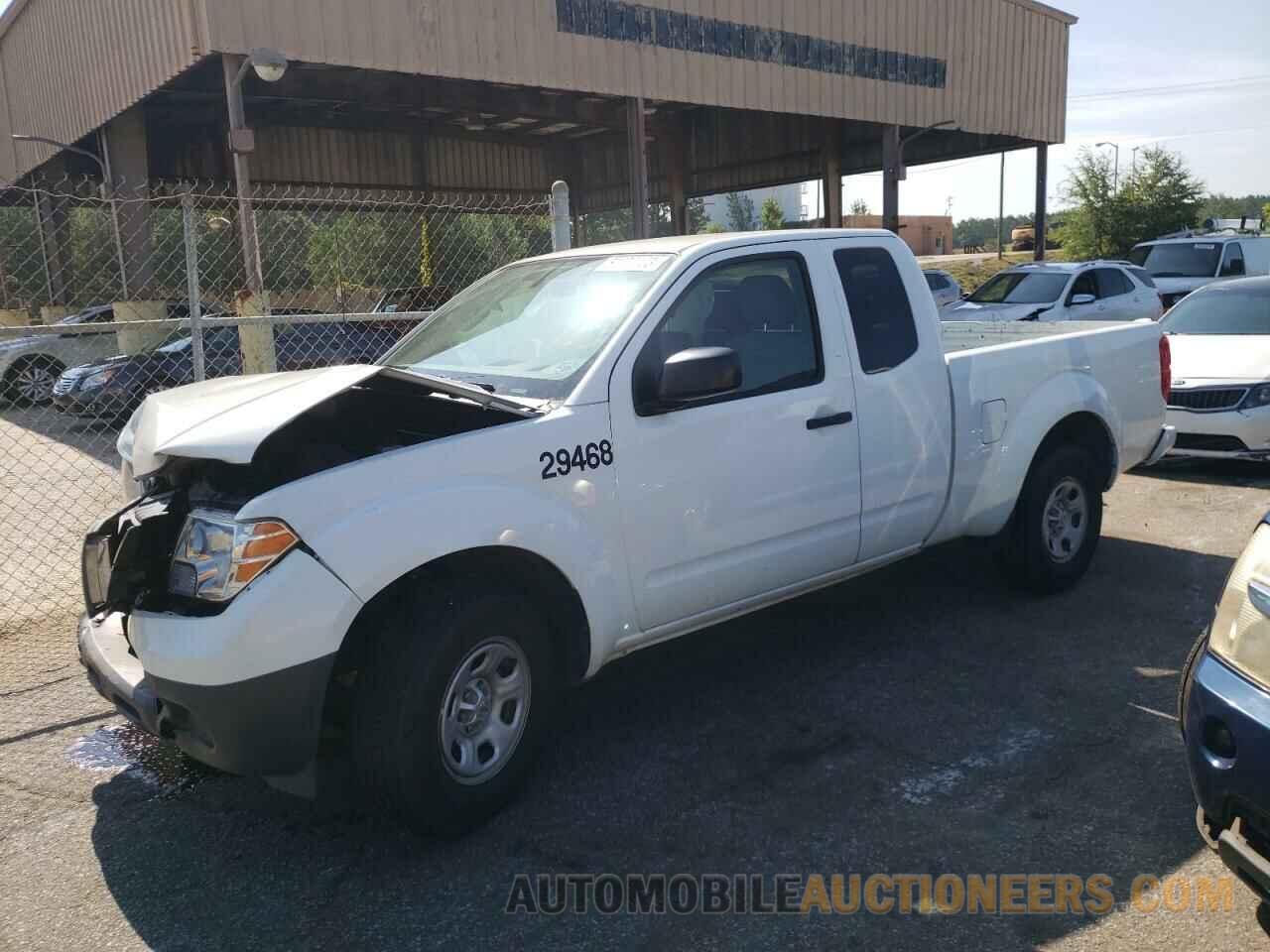 1N6BD0CT9KN700928 NISSAN FRONTIER 2019