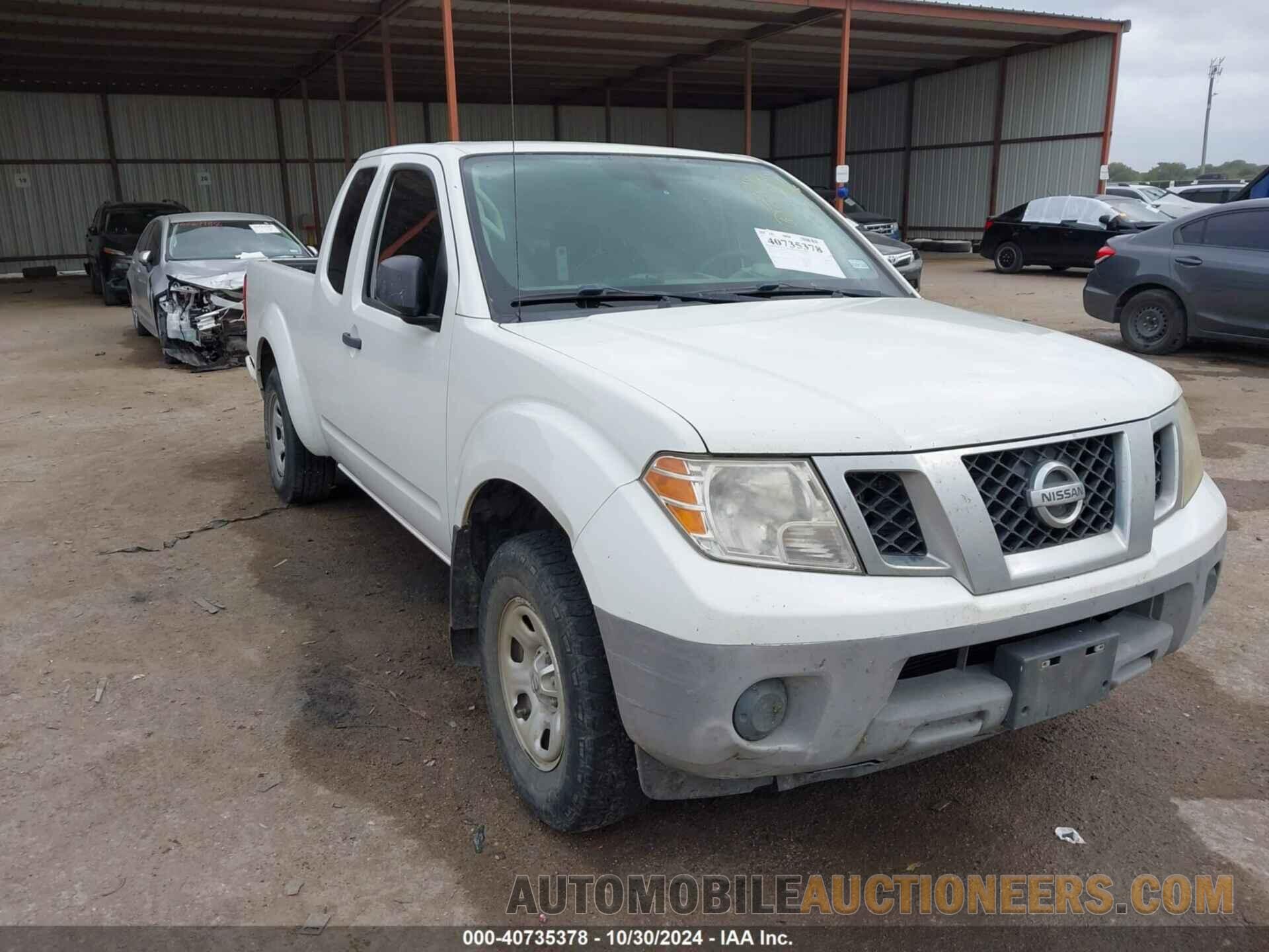 1N6BD0CT9KN709287 NISSAN FRONTIER 2019