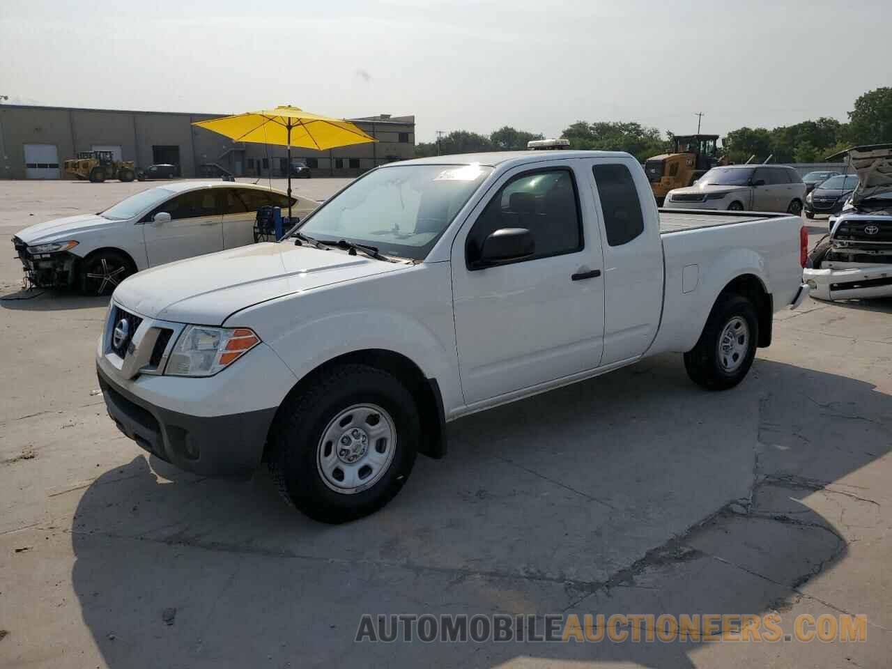 1N6BD0CT9KN722282 NISSAN FRONTIER 2019