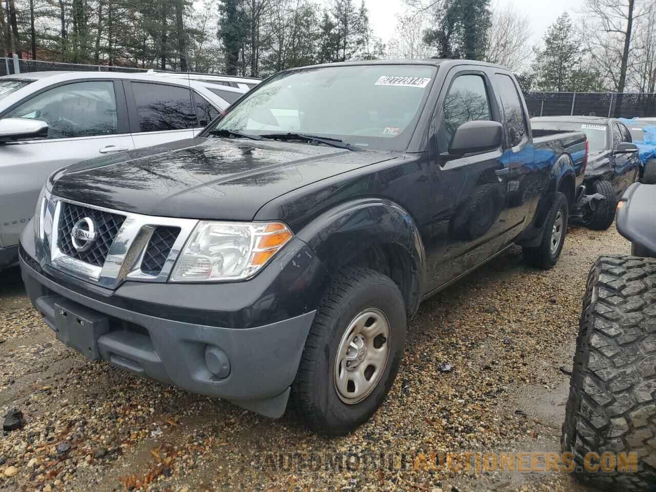 1N6BD0CT9KN730544 NISSAN FRONTIER 2019