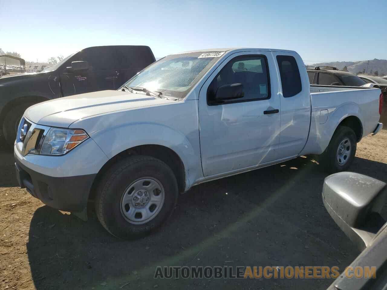 1N6BD0CT9KN737753 NISSAN FRONTIER 2019