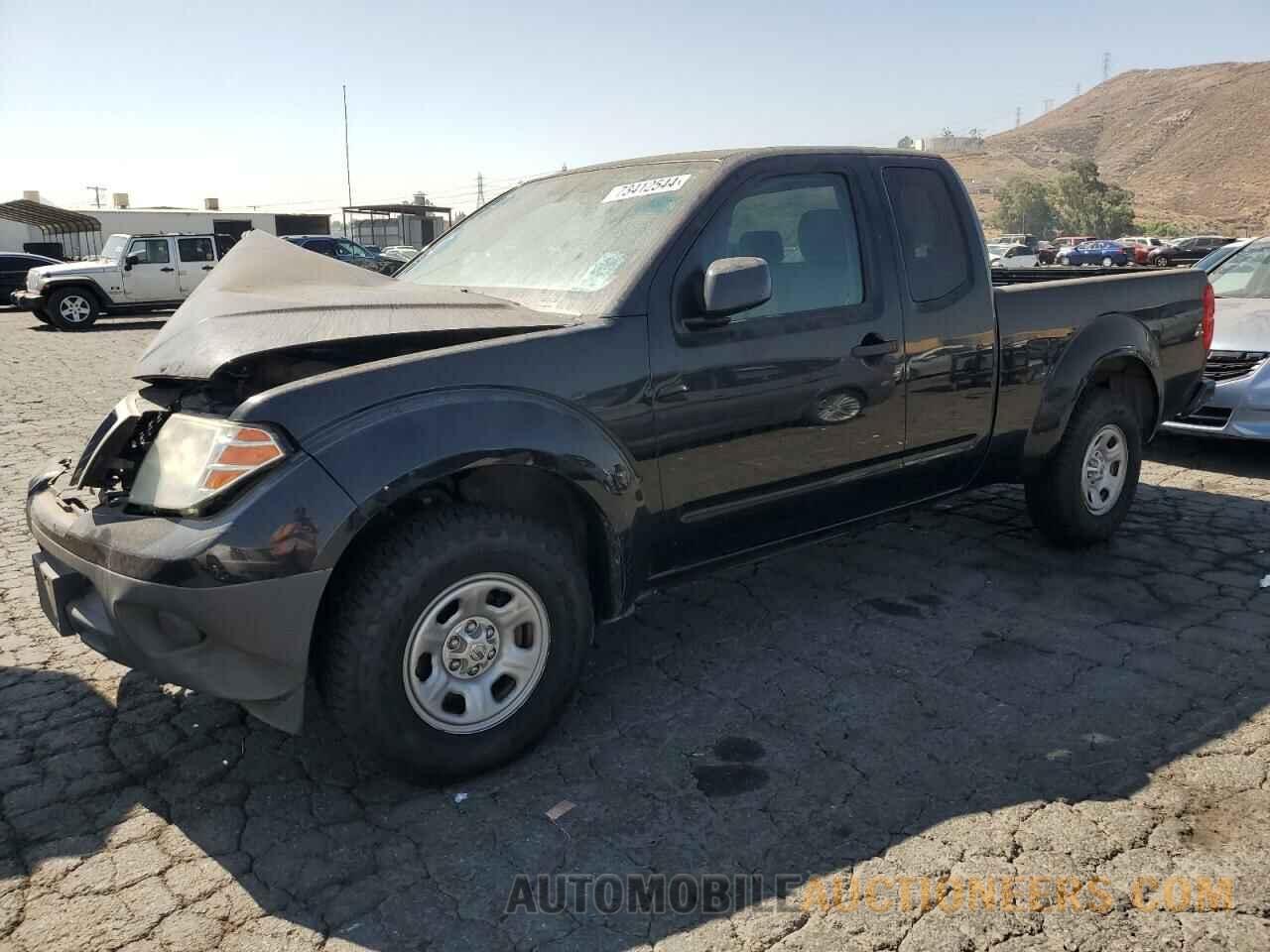 1N6BD0CT9KN738045 NISSAN FRONTIER 2019