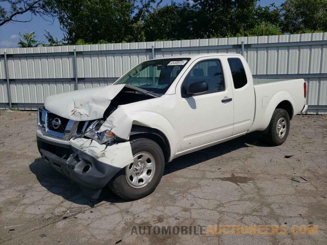 1N6BD0CT9KN744640 NISSAN FRONTIER 2019