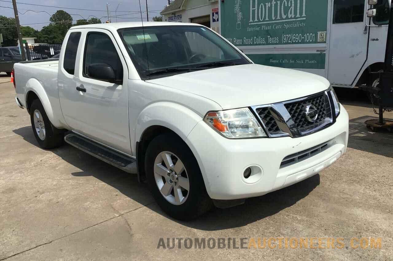 1N6BD0CT9KN753676 NISSAN FRONTIER 2019