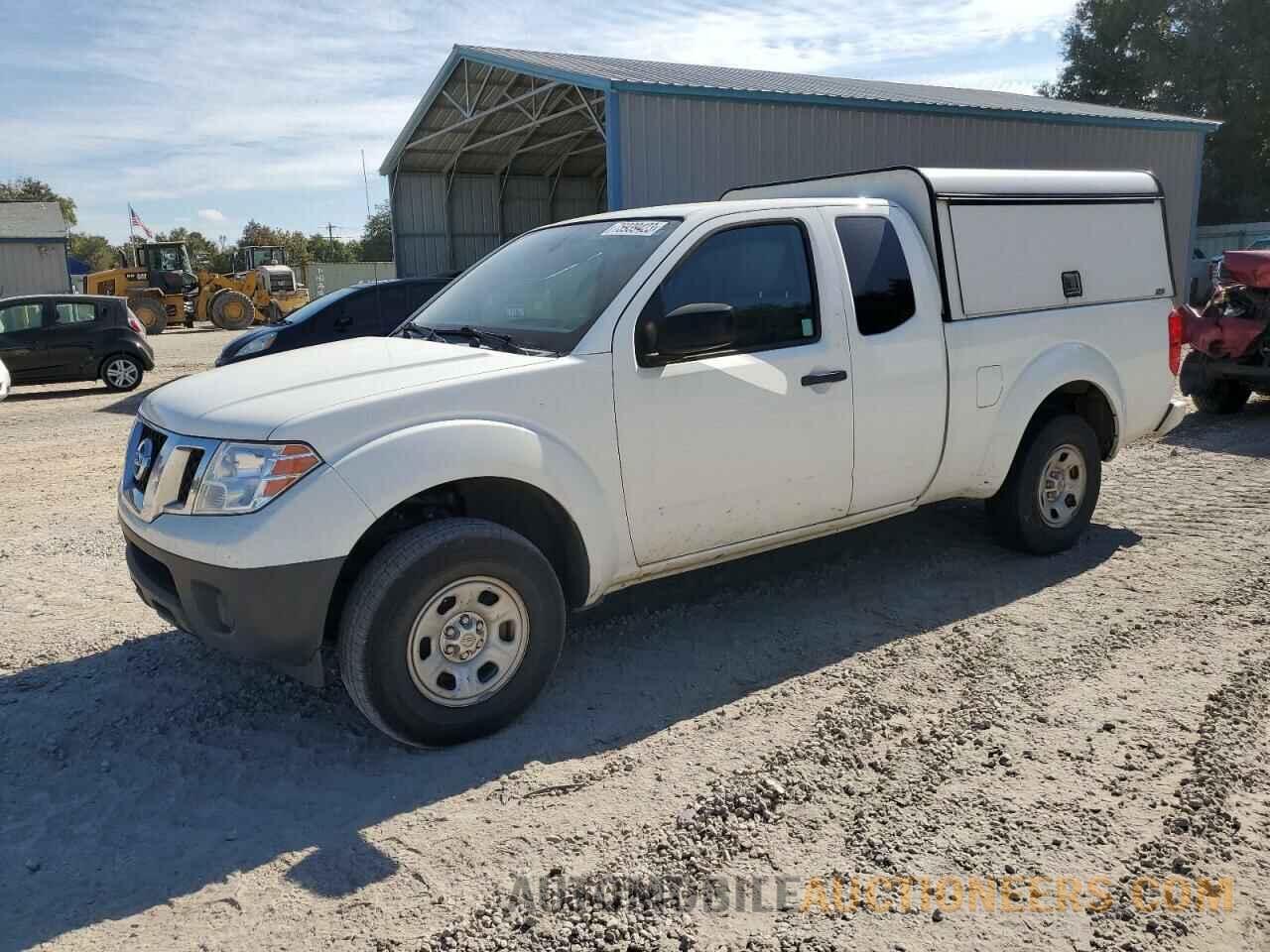 1N6BD0CT9KN782952 NISSAN FRONTIER 2019