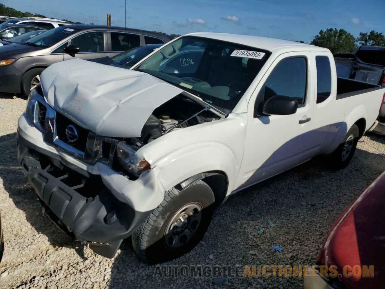 1N6BD0CT9KN789870 NISSAN FRONTIER 2019