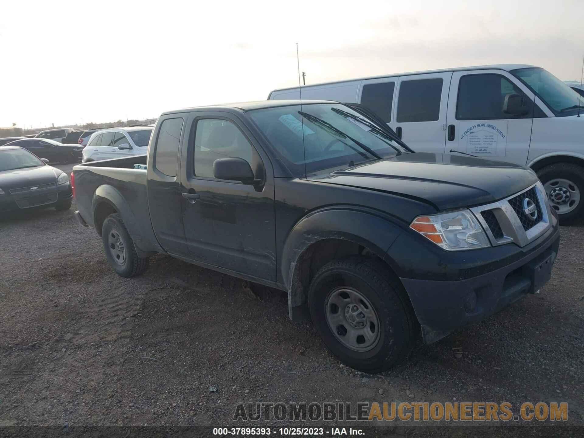 1N6BD0CT9KN797094 NISSAN FRONTIER 2019