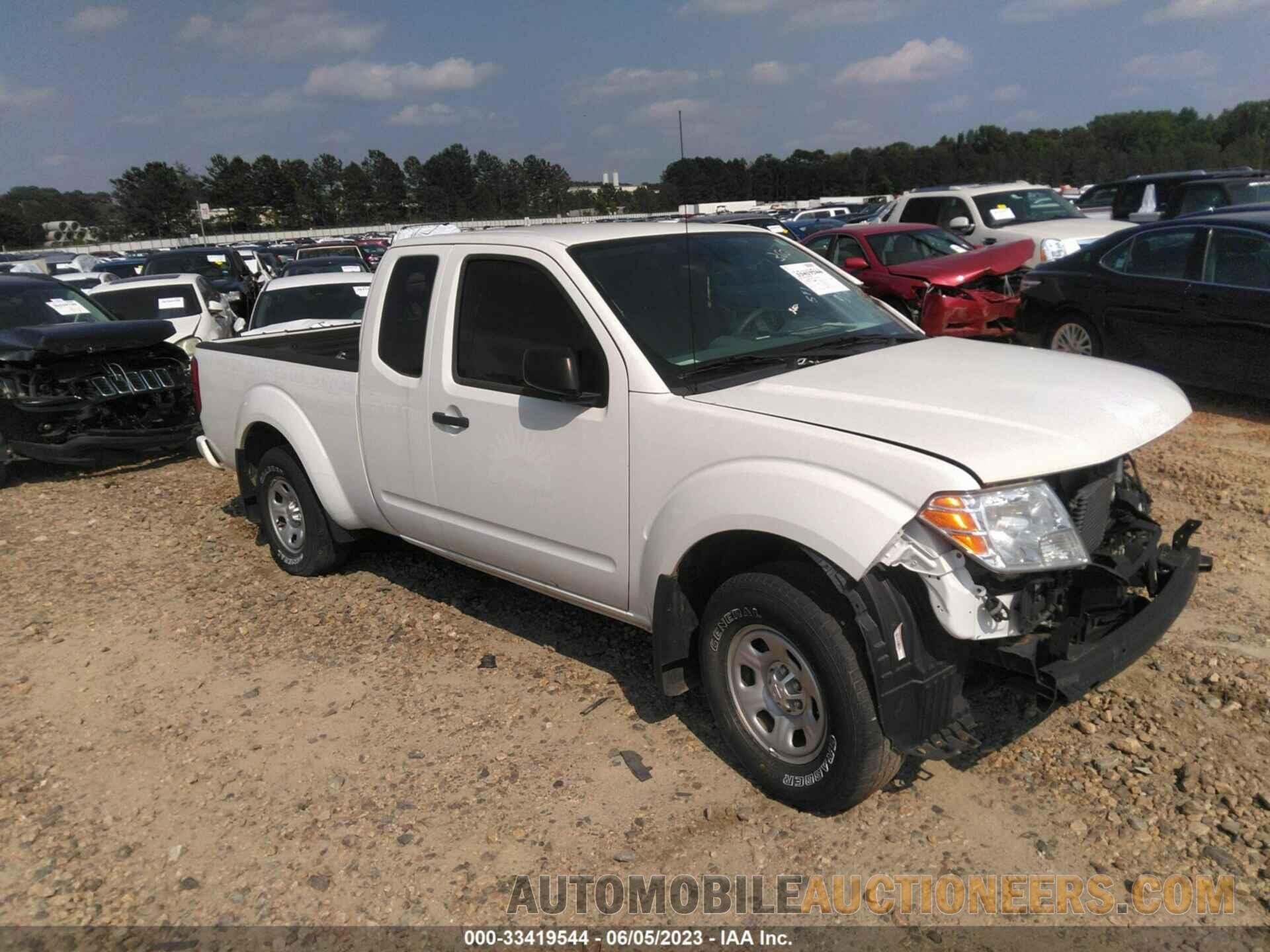 1N6BD0CT9KN879276 NISSAN FRONTIER 2019