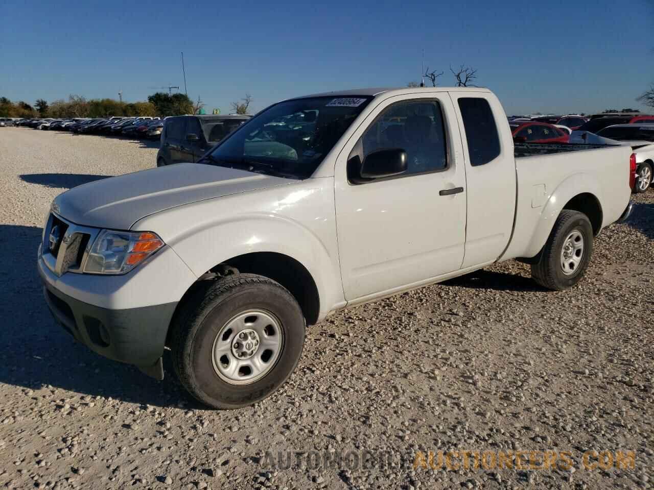 1N6BD0CTXDN732063 NISSAN FRONTIER 2013