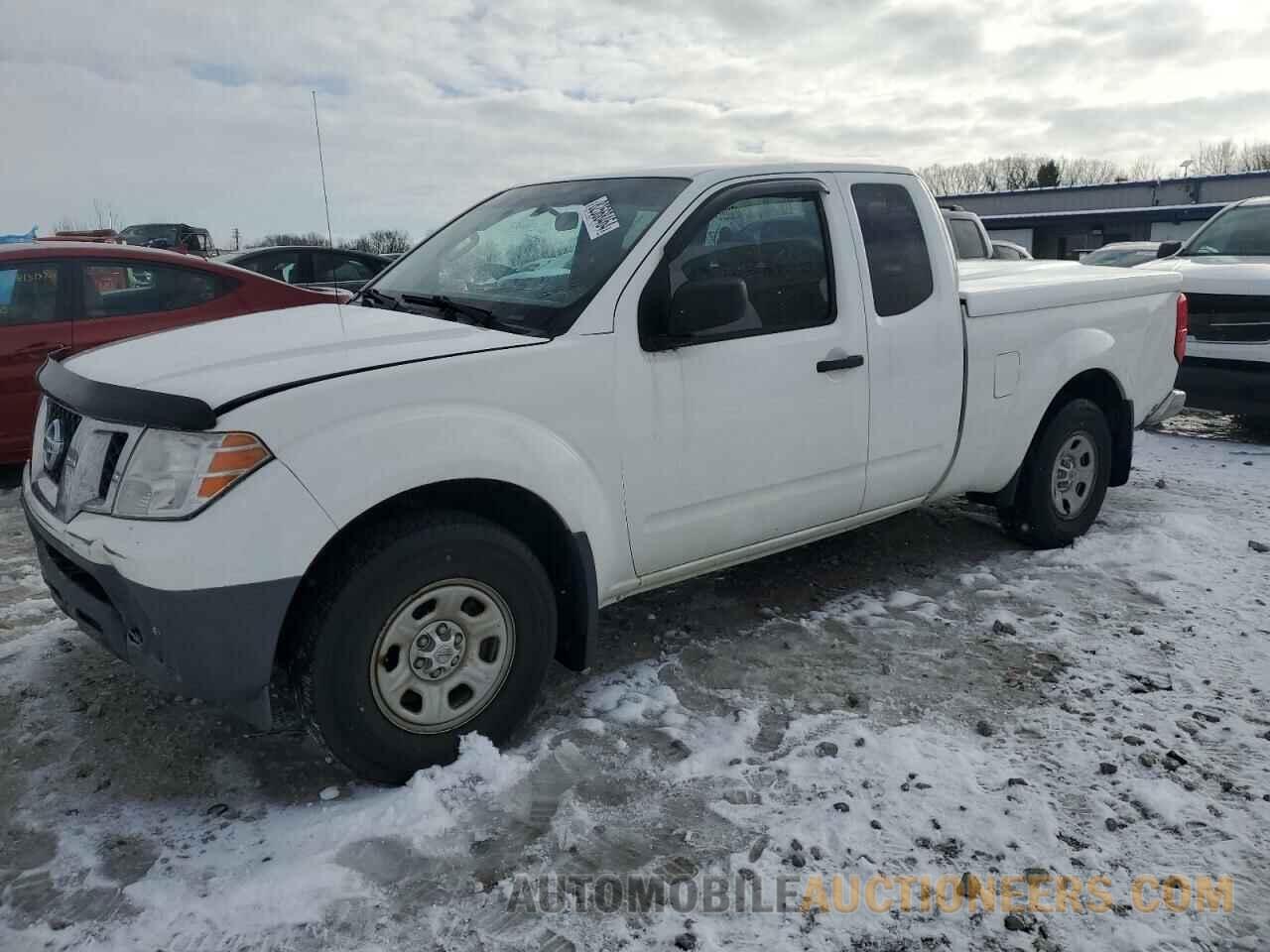 1N6BD0CTXEN708752 NISSAN FRONTIER 2014