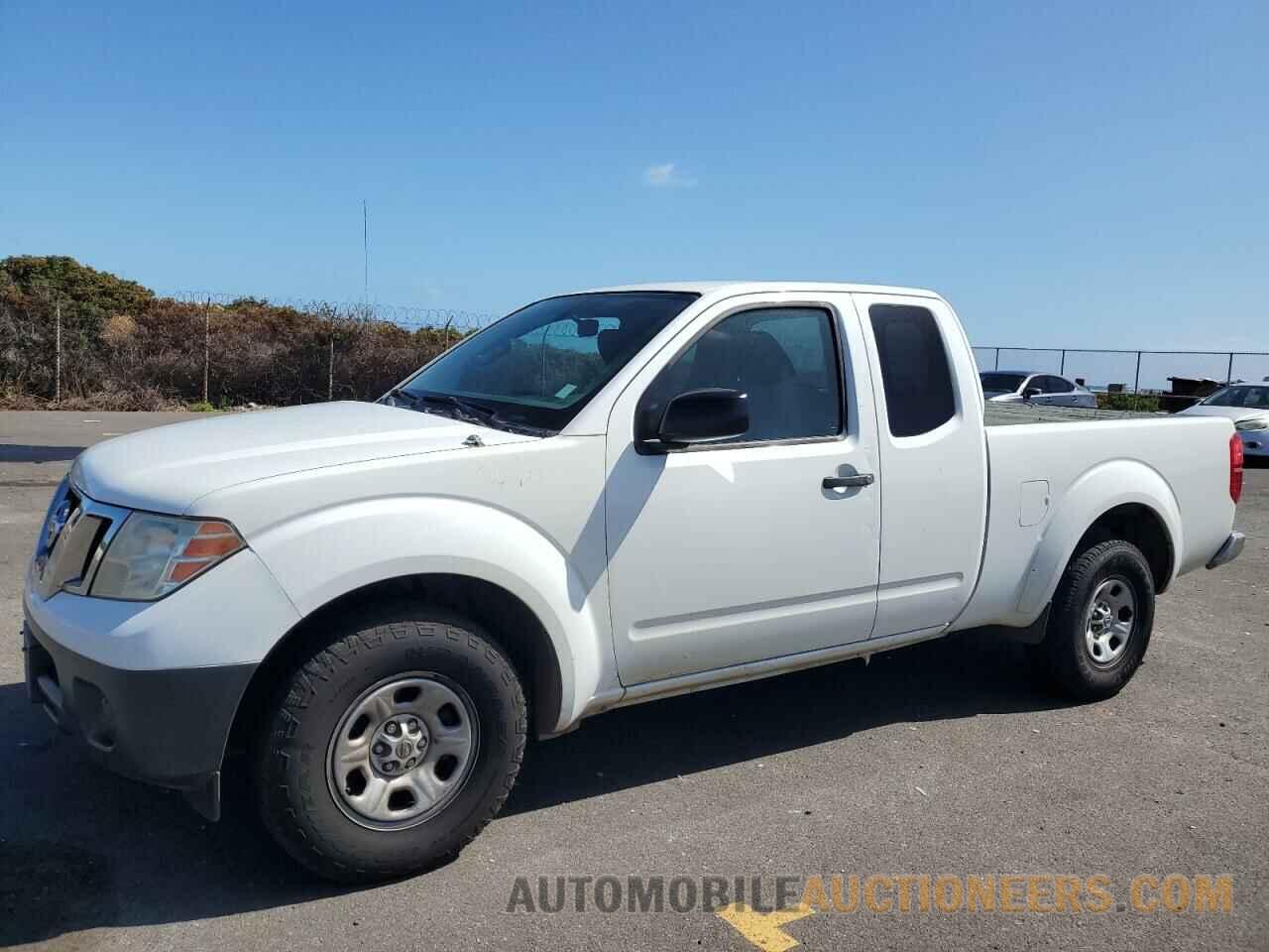 1N6BD0CTXEN716401 NISSAN FRONTIER 2014