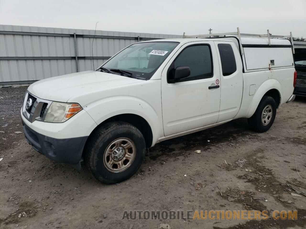 1N6BD0CTXFN710504 NISSAN FRONTIER 2015