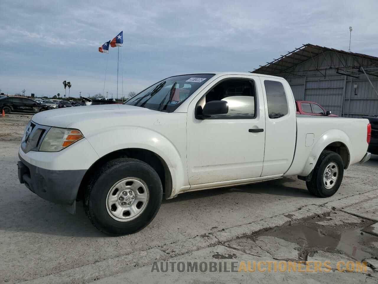 1N6BD0CTXFN719901 NISSAN FRONTIER 2015