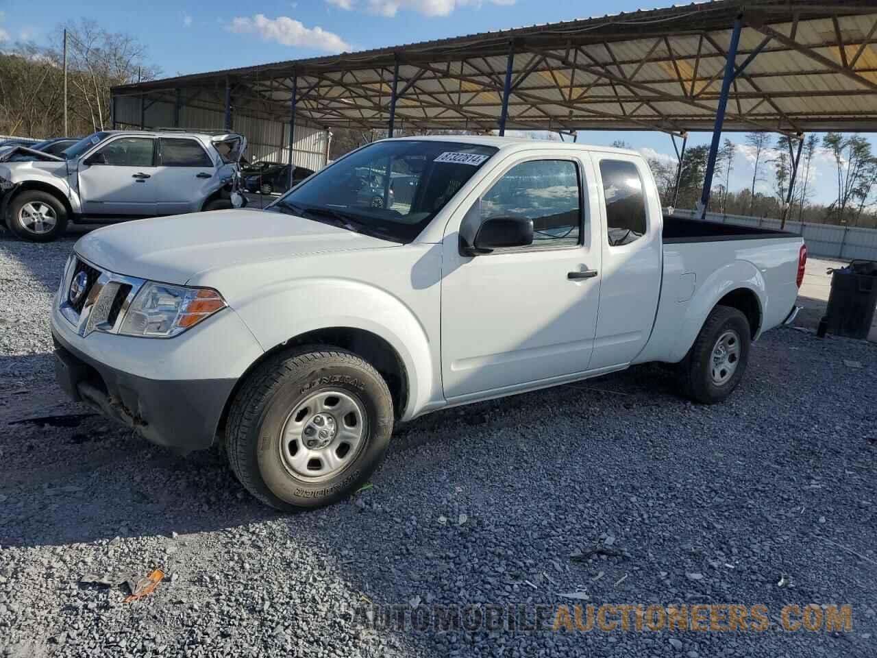 1N6BD0CTXFN743907 NISSAN FRONTIER 2015