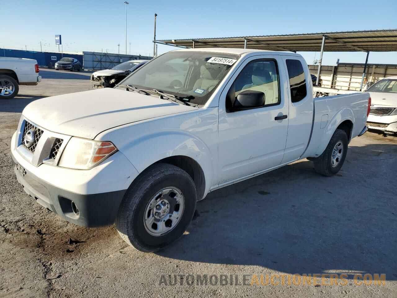 1N6BD0CTXGN712691 NISSAN FRONTIER 2016