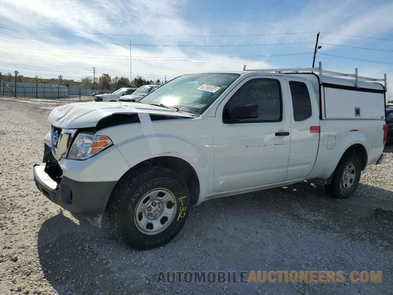 1N6BD0CTXGN731516 NISSAN FRONTIER 2016