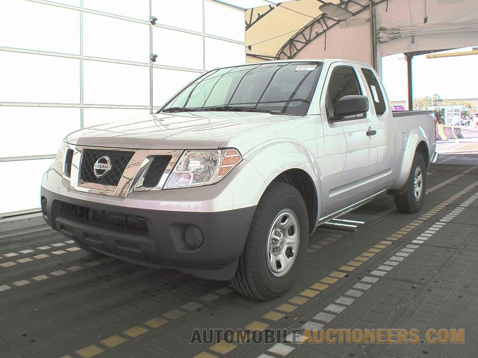 1N6BD0CTXGN771756 Nissan Frontier 2016