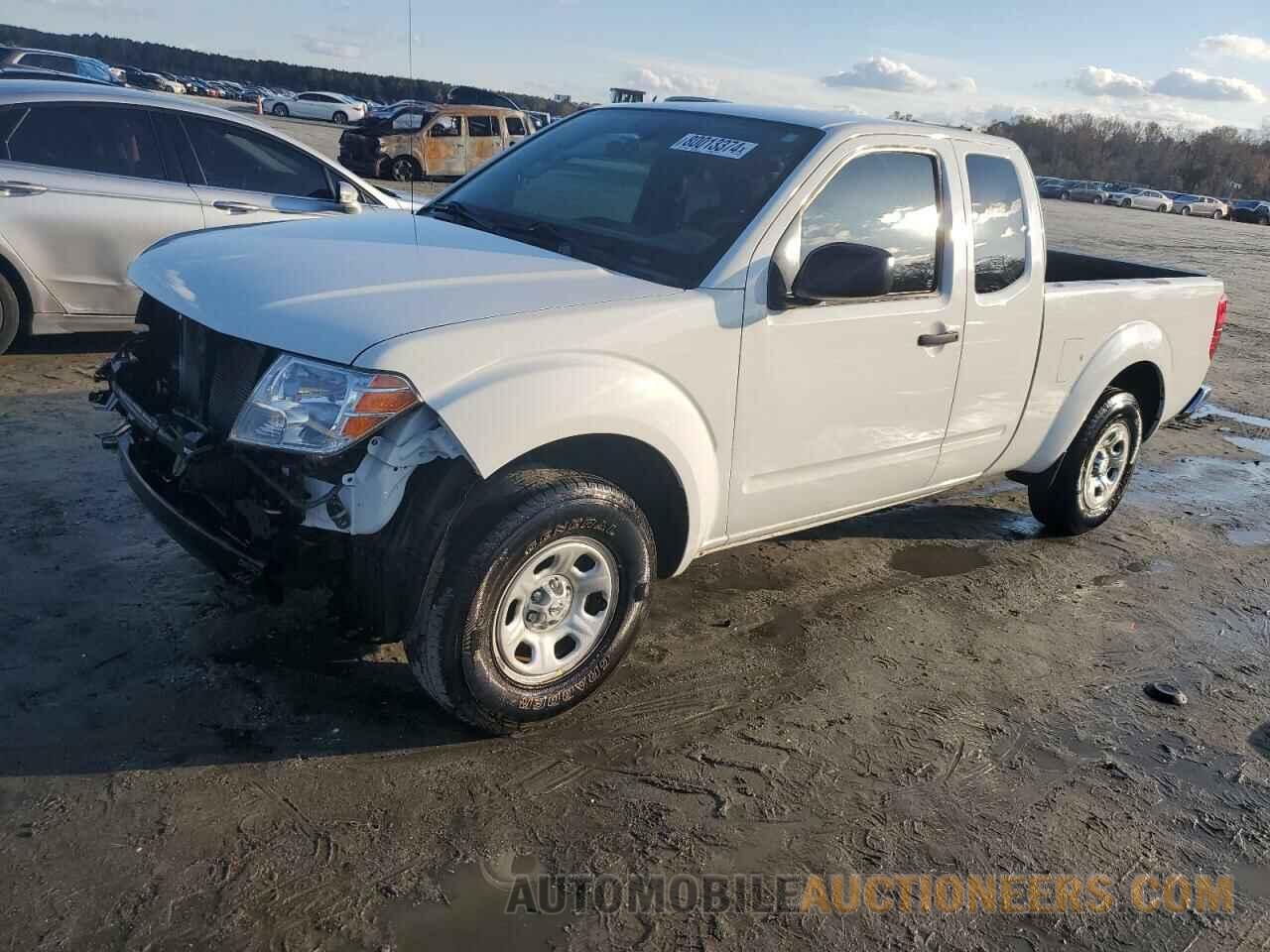 1N6BD0CTXGN798598 NISSAN FRONTIER 2016