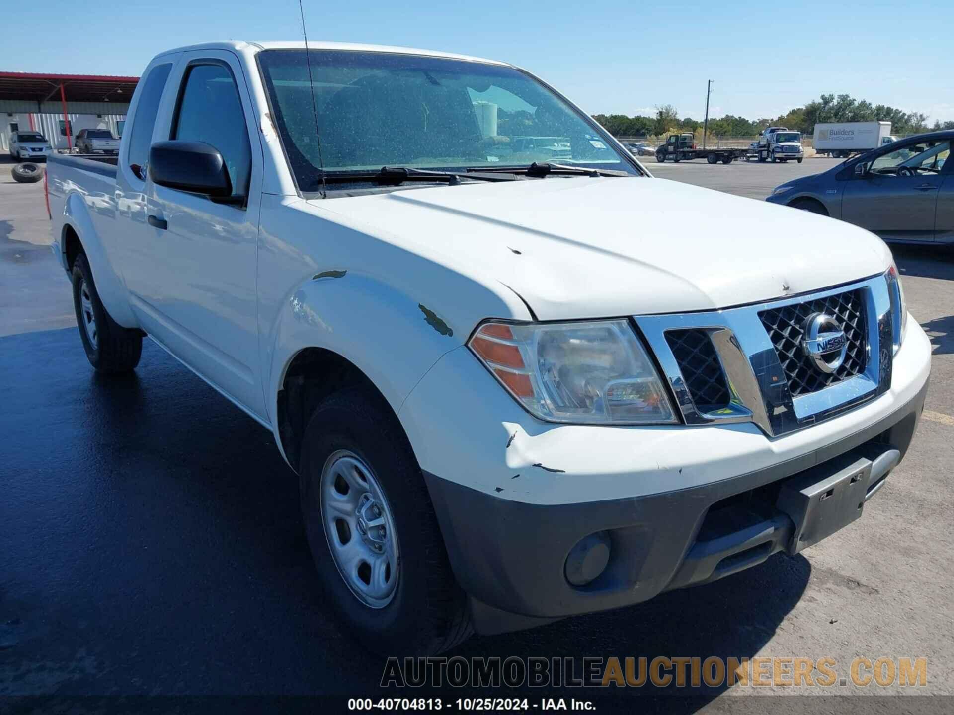 1N6BD0CTXHN731162 NISSAN FRONTIER 2017