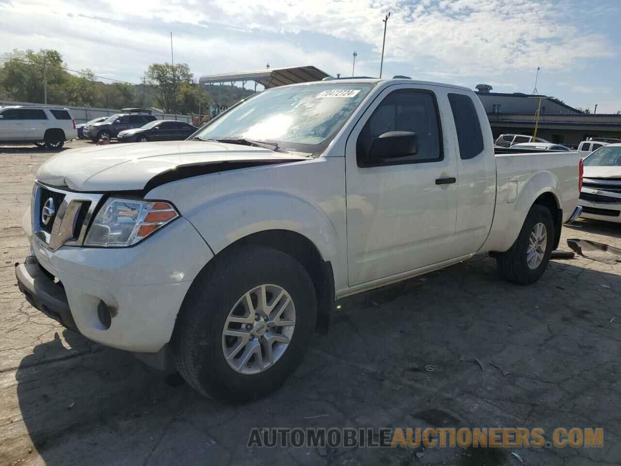 1N6BD0CTXHN739990 NISSAN FRONTIER 2017