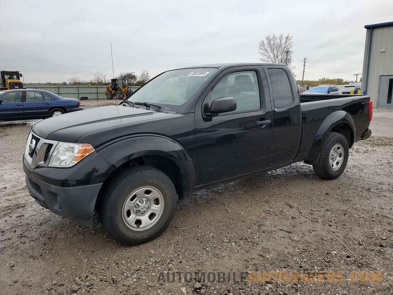 1N6BD0CTXHN768275 NISSAN FRONTIER 2017