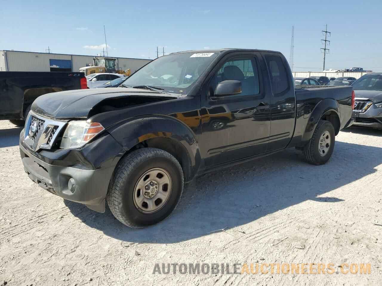 1N6BD0CTXHN769412 NISSAN FRONTIER 2017