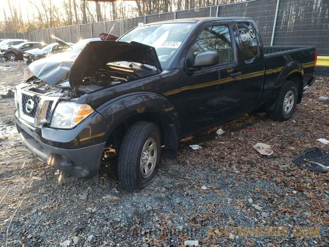 1N6BD0CTXJN700788 NISSAN FRONTIER 2018