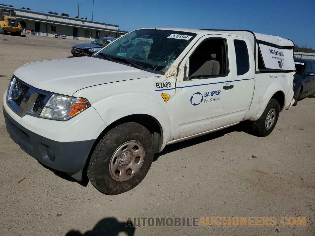 1N6BD0CTXJN704758 NISSAN FRONTIER 2018