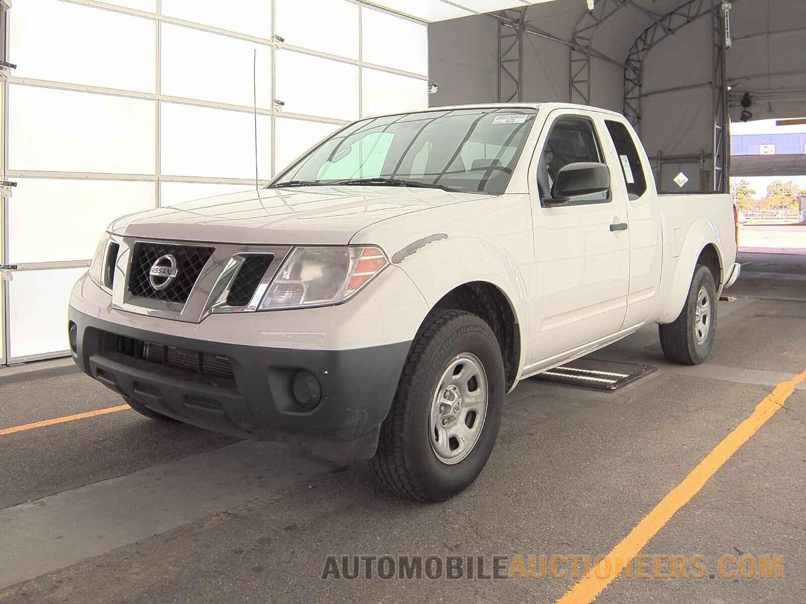 1N6BD0CTXJN708762 Nissan Frontier 2018