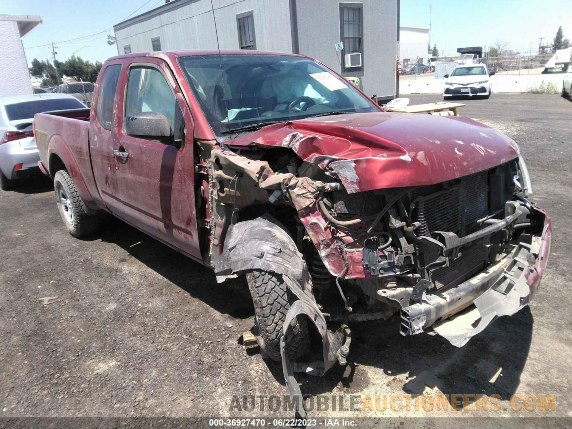 1N6BD0CTXJN728087 NISSAN FRONTIER 2018