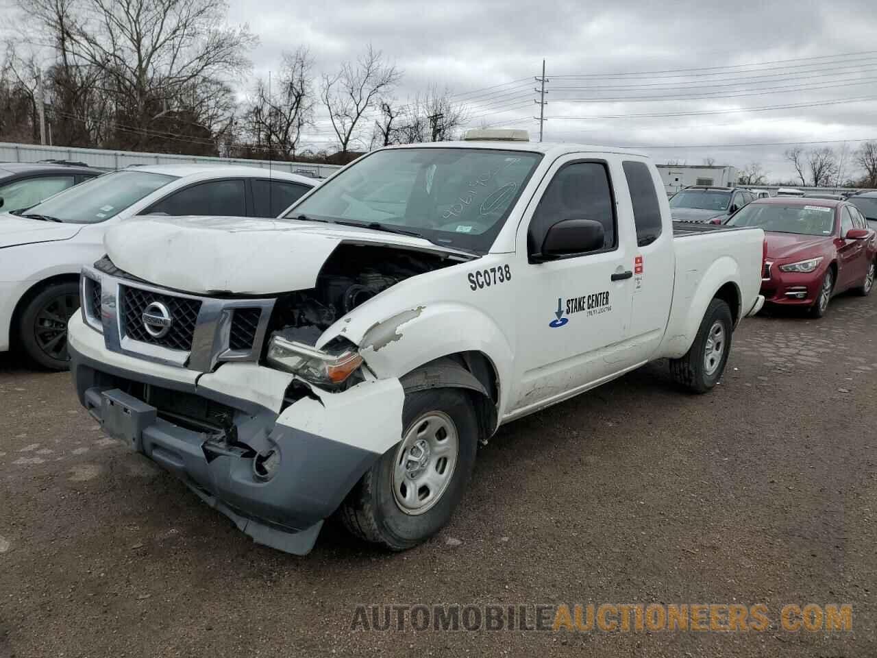 1N6BD0CTXJN733077 NISSAN FRONTIER 2018