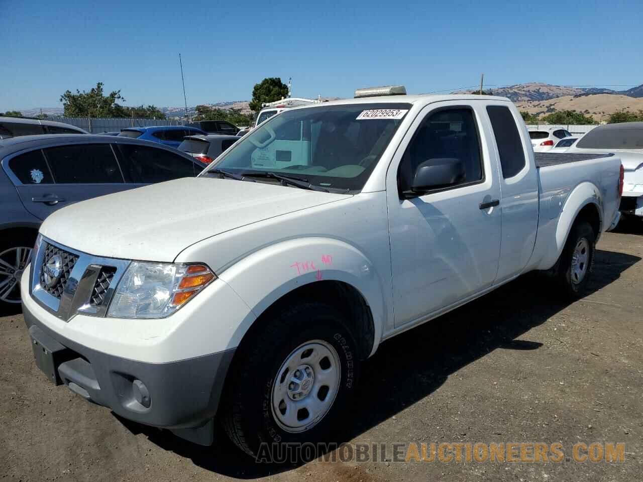 1N6BD0CTXJN734486 NISSAN FRONTIER 2018