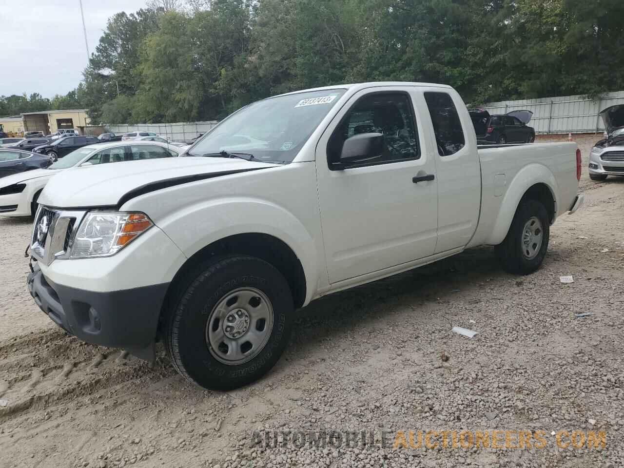 1N6BD0CTXJN736013 NISSAN FRONTIER 2018