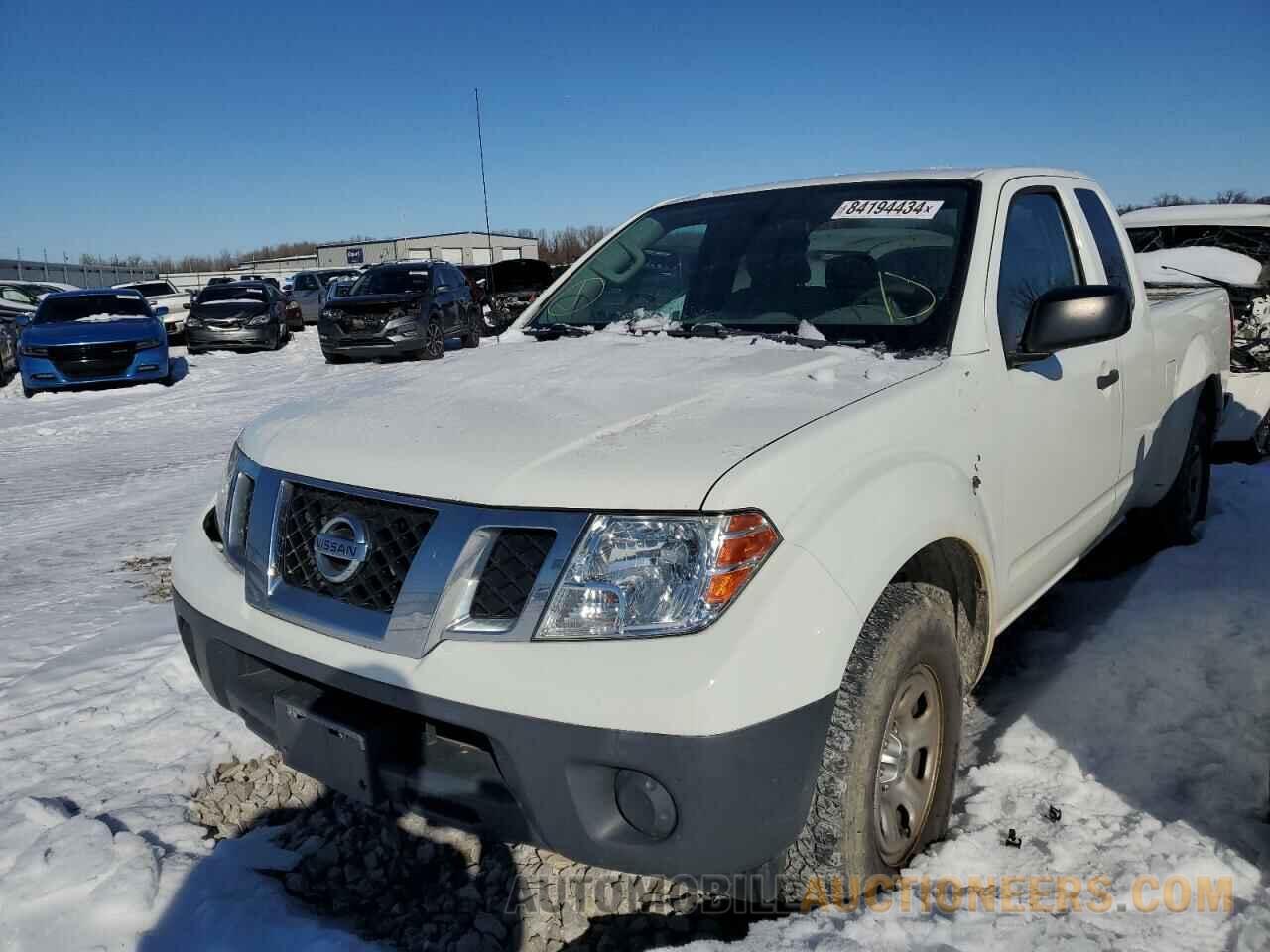 1N6BD0CTXJN742538 NISSAN FRONTIER 2018