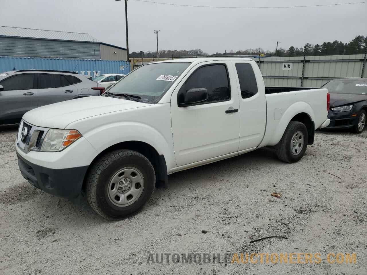 1N6BD0CTXJN745634 NISSAN FRONTIER 2018