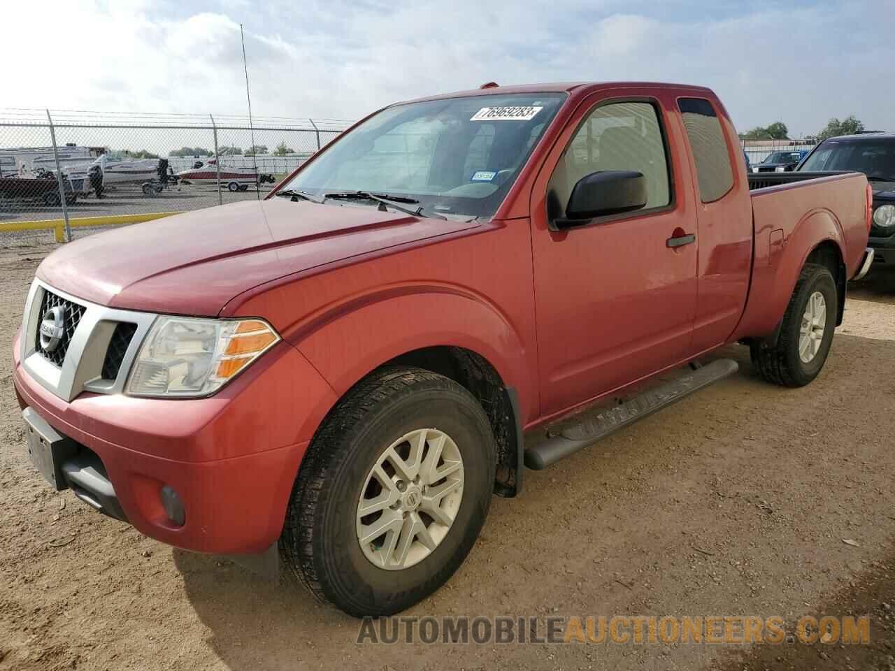 1N6BD0CTXJN747576 NISSAN FRONTIER 2018