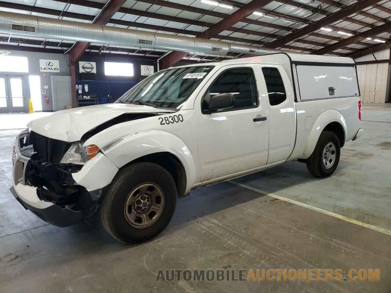 1N6BD0CTXJN747626 NISSAN FRONTIER 2018