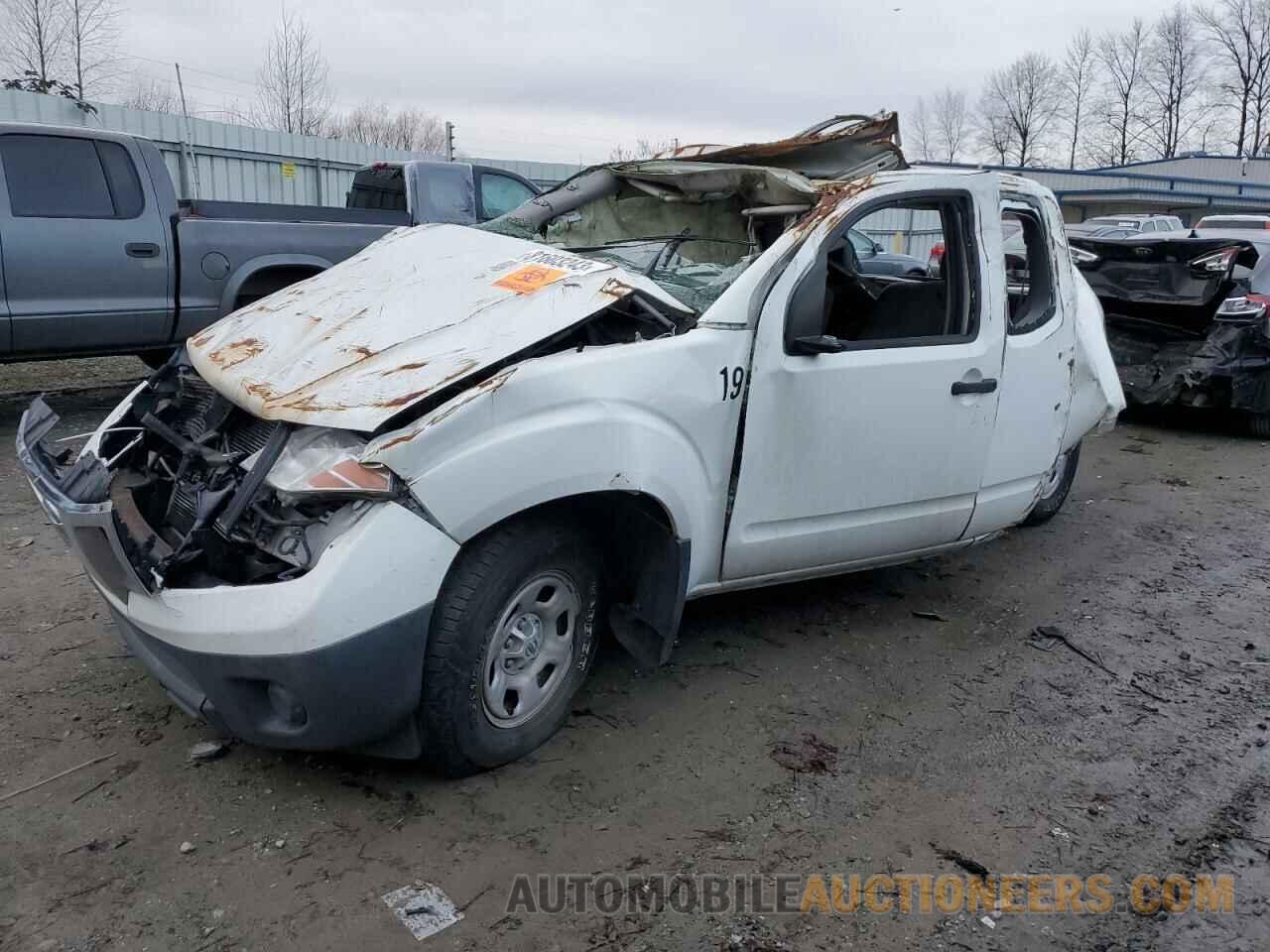 1N6BD0CTXJN750087 NISSAN FRONTIER 2018