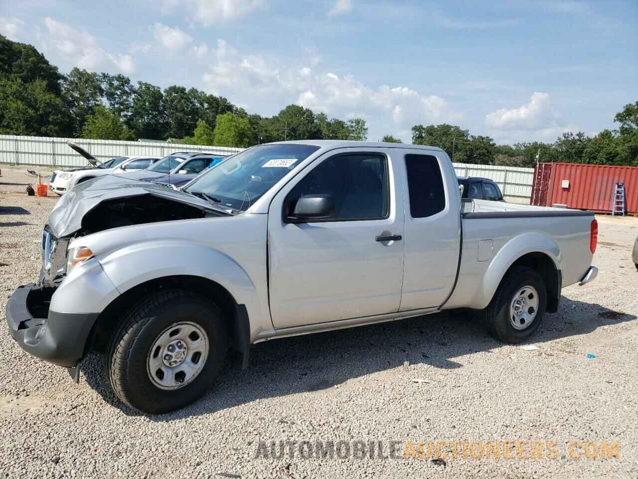 1N6BD0CTXJN753524 NISSAN FRONTIER 2018