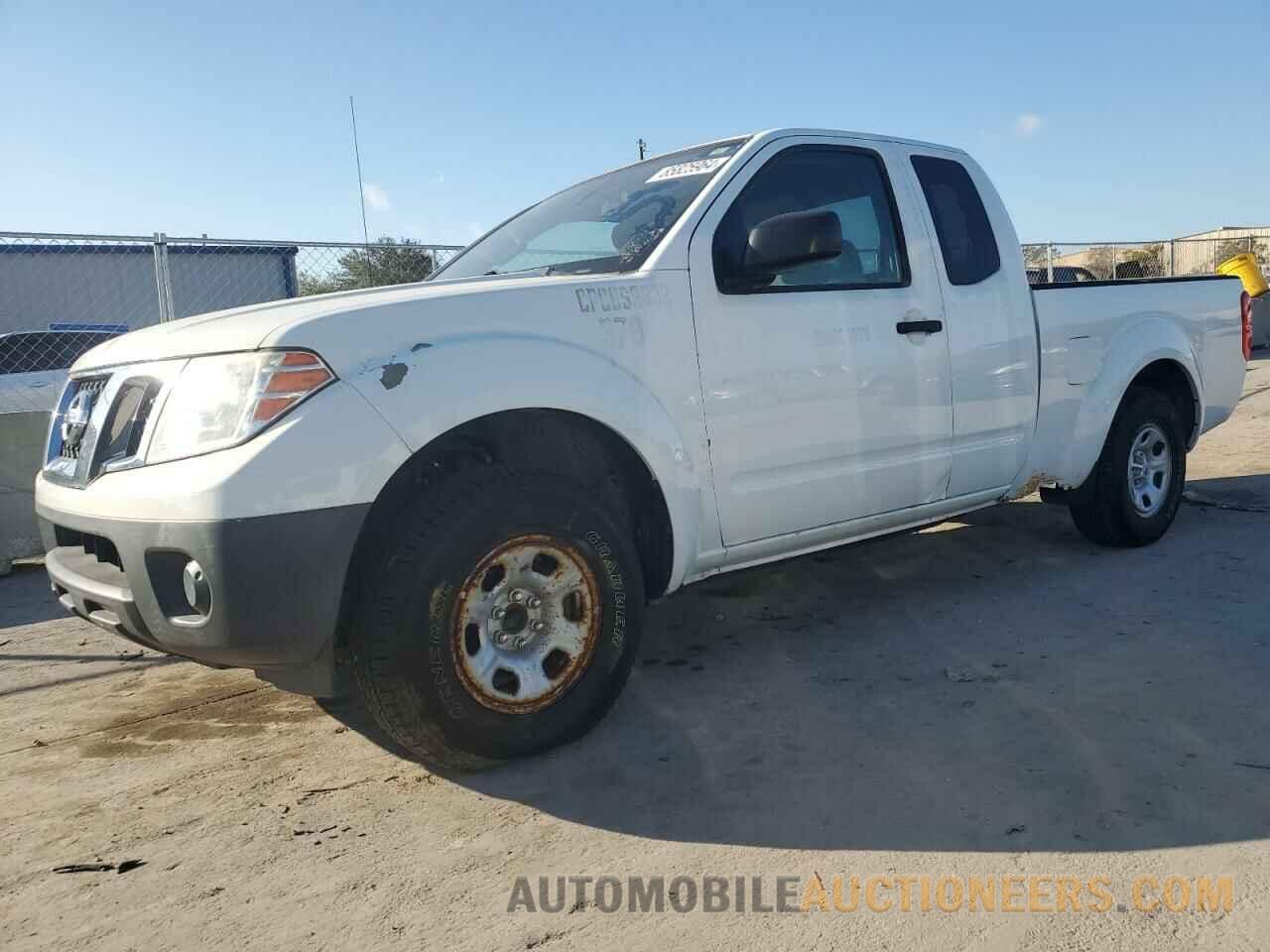 1N6BD0CTXJN762840 NISSAN FRONTIER 2018