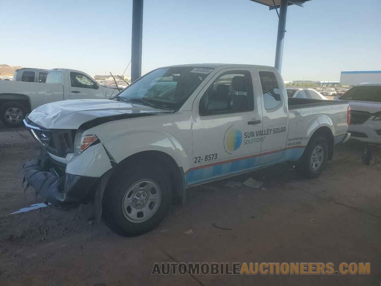 1N6BD0CTXJN768573 NISSAN FRONTIER 2018