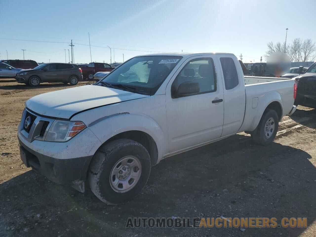 1N6BD0CTXJN770470 NISSAN FRONTIER 2018