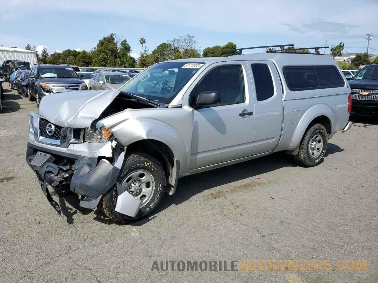 1N6BD0CTXKN704065 NISSAN FRONTIER 2019